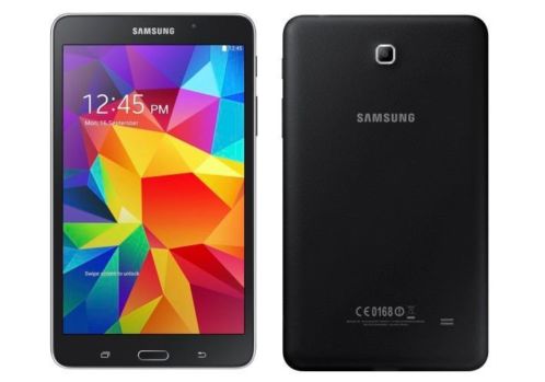 Samsung Galaxy Tab 4 7 zwart