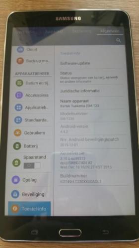 Samsung Galaxy Tab 4 (7.0)