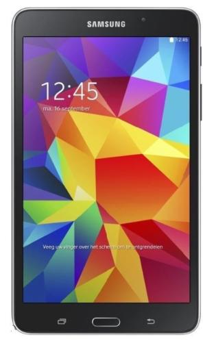 Samsung Galaxy Tab 4 - 7.0 inch - Zwart - Tablet (Tablets)