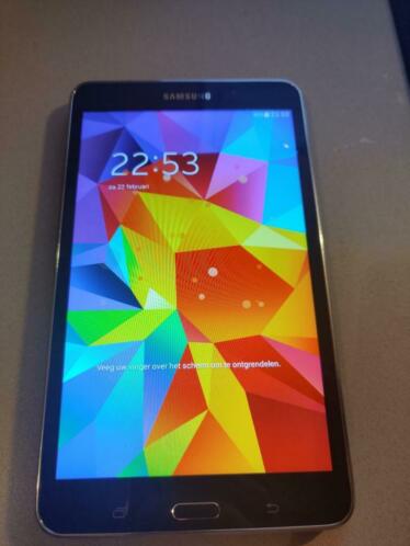 Samsung Galaxy tab 4 7inch