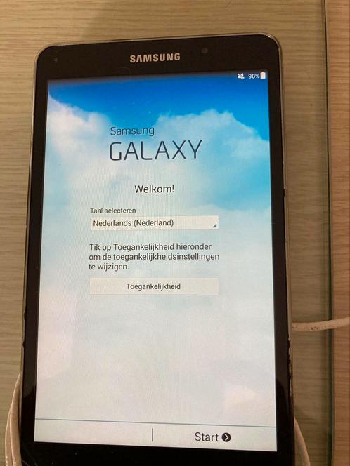 Samsung Galaxy Tab 4 8gb