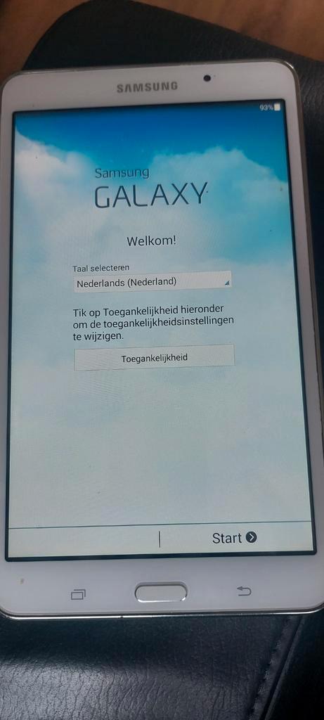 Samsung Galaxy tab 4