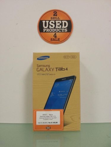 Samsung Galaxy Tab 4 SM-T230 -805971-