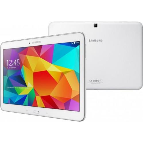 Samsung Galaxy Tab 4 SM-T530 - 10.1 Wit - WiFi 16GB
