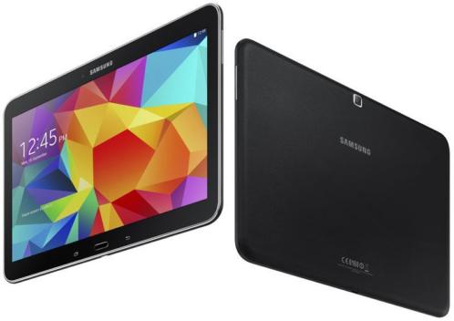 Samsung Galaxy Tab 4 SM-T530 - 10.1 Zwart - WiFi 16GB
