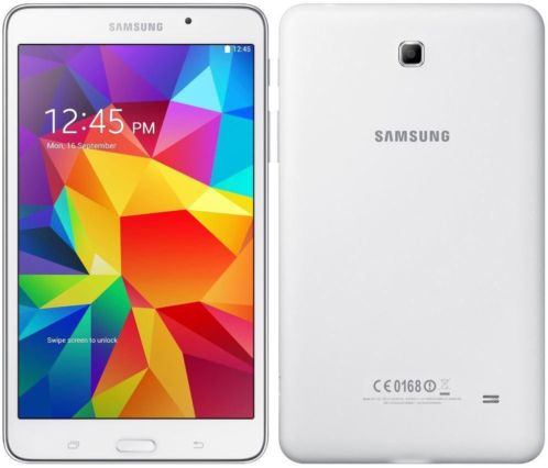 Samsung Galaxy Tab 4 T230 7.0039039 8GB WiFi Wit Nieuw