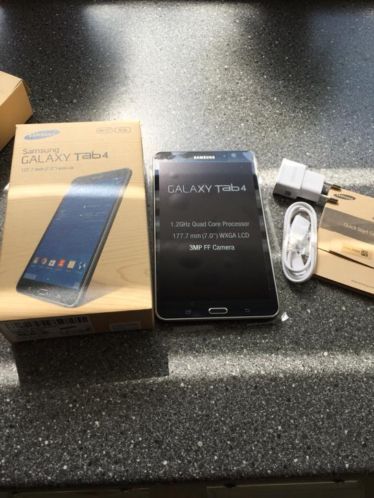 Samsung galaxy tab 4 wi-fi 8GB
