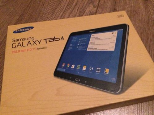 Samsung Galaxy Tab 4 WiFi en 4G nieuw