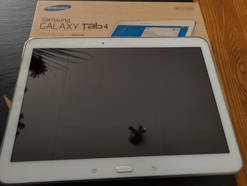 Samsung Galaxy Tab 4 Wit 16Gb