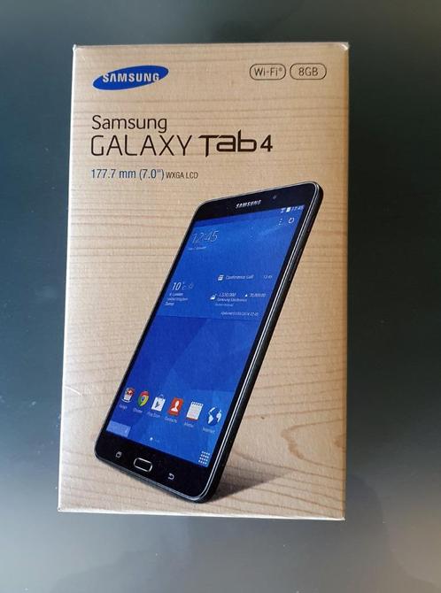 Samsung Galaxy Tab 4.0 7 inch beeldscherm (z.g.a.n.)