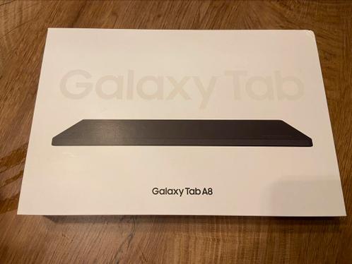 Samsung Galaxy Tab 8 kleur grijs