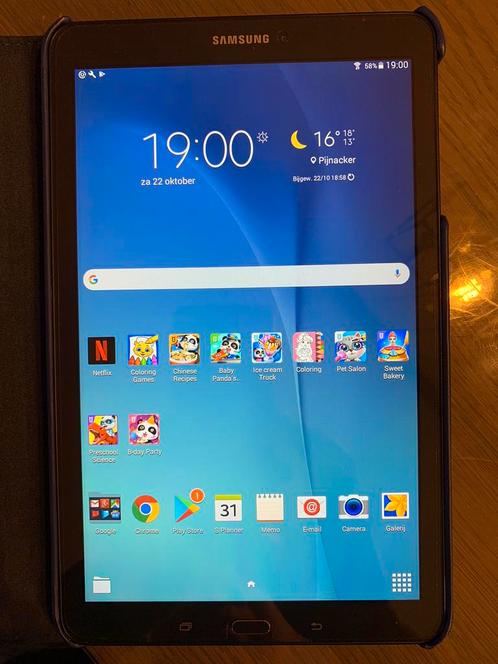Samsung Galaxy Tab 8GB (SM-T560)