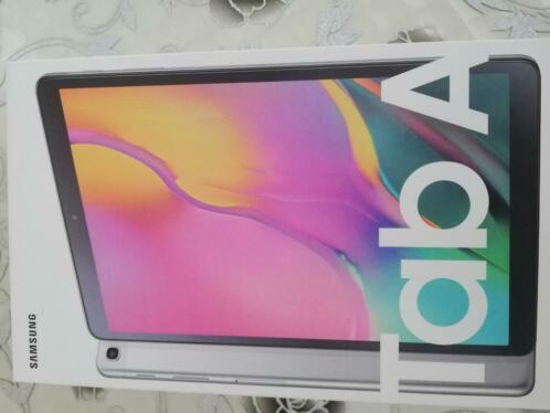 Samsung galaxy Tab A 10 2019
