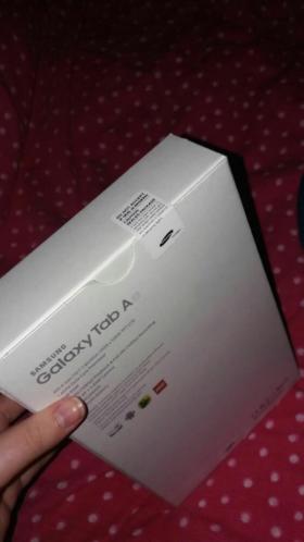 SAMSUNG Galaxy Tab A 10.1 16 GB WiFi Zwart nieuw