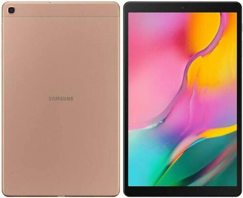 Samsung Galaxy Tab A 10.1 (2019) 10,1 64GB Wi-Fi  4G goud