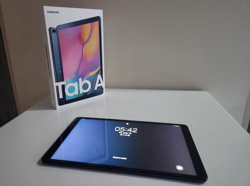 Samsung Galaxy Tab A 10.1 (2019) - 32GB - WiFi  4G - Zwart