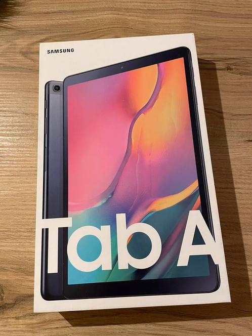 Samsung Galaxy Tab A 10.1 (2019) 32GB Zwart