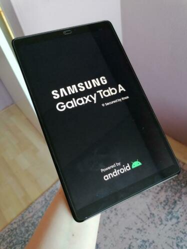 Samsung Galaxy Tab A 10.1 32 GB, rose met SD kaart 64 van GB