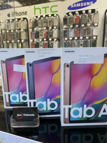 Samsung Galaxy Tab A (10.1) 32GB Simkaart 4G