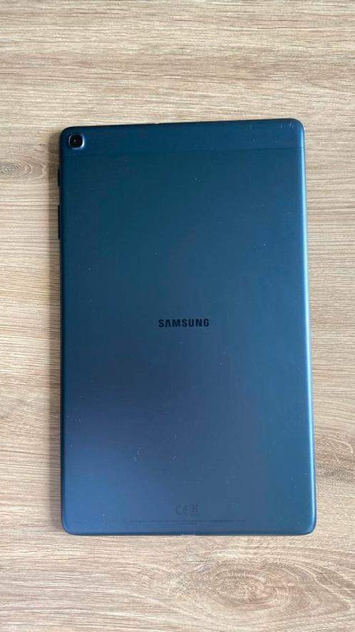 Samsung galaxy tab A 10.1  Doorzichtige hoes voor de tablet
