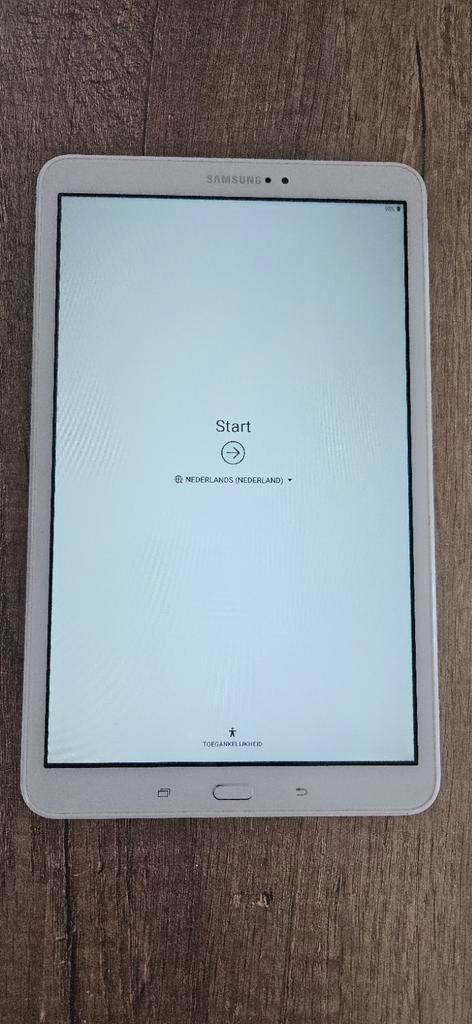 Samsung galaxy tab A (10.1 inch) SM-T580