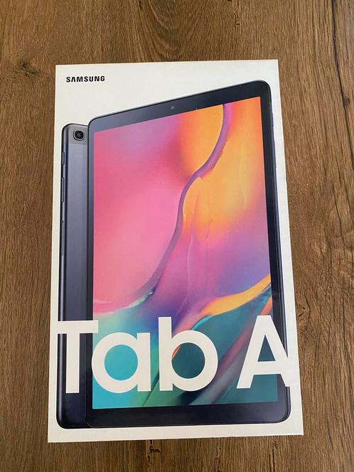 Samsung Galaxy Tab A 10.1 incl. hoesje
