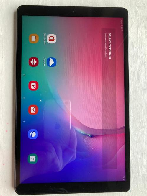 Samsung Galaxy Tab A 10,5 inch  Zwart  16gb