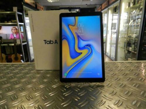 Samsung Galaxy Tab A 10.5  Zwart  32 GB  In Goede Staat