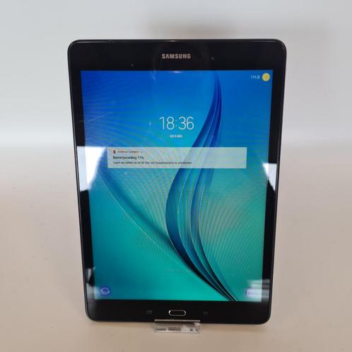 Samsung Galaxy Tab A 16 GB Black I Gebruikte Staat