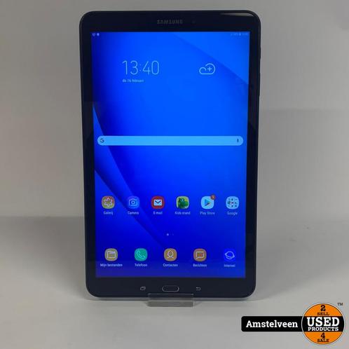 Samsung Galaxy Tab A 16GB WiFi  4G Black (SM-T585)  Nette