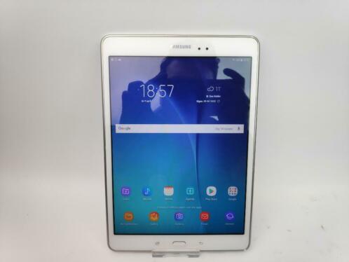Samsung Galaxy Tab A 16GB Wit - In Prima Staat