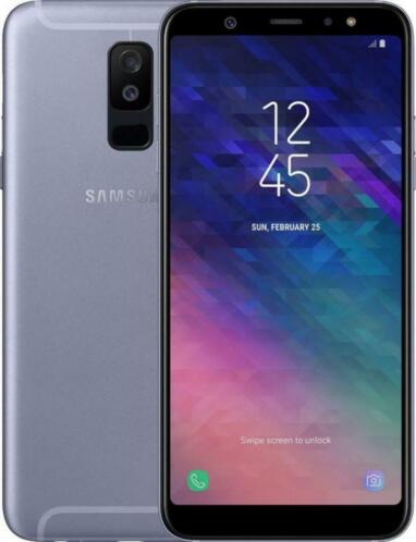 Samsung Galaxy tab a 2016 en samsung galaxy a6 plus 2018 32