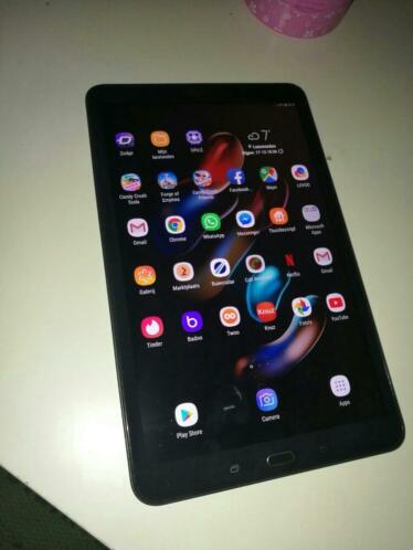 Samsung galaxy tab A 2016 sm t580 10.1 inch