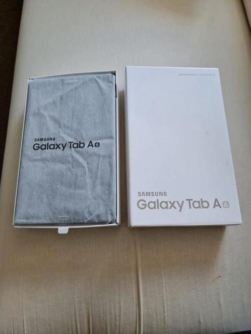 Samsung Galaxy Tab A (2016) , zo goed als nieuw.