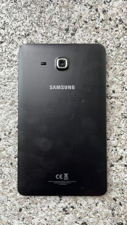 Samsung galaxy tab A (2016) zwart