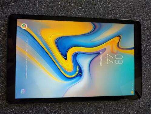 Samsung galaxy tab A (2018) 10.5 inch