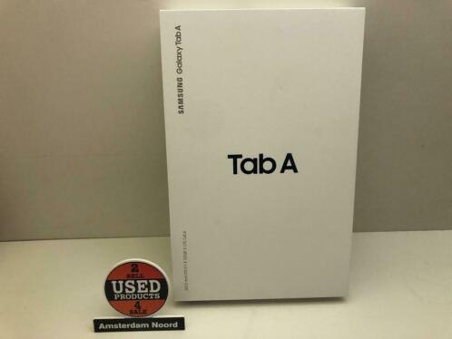 Samsung Galaxy Tab A 2018 32GB Wifi  4G - NIEUW 32978