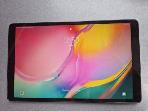 Samsung Galaxy Tab A 2019 10.1 32GB WiFi Zwart 4G
