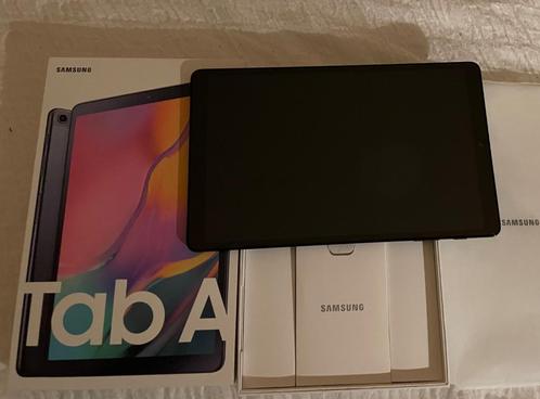 Samsung Galaxy Tab A 2019 10.1quot SM-T510 32GB Wi-Fi negro
