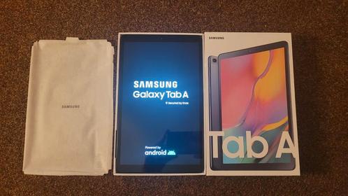 Samsung Galaxy Tab A (2019)  2 beschermhoezen