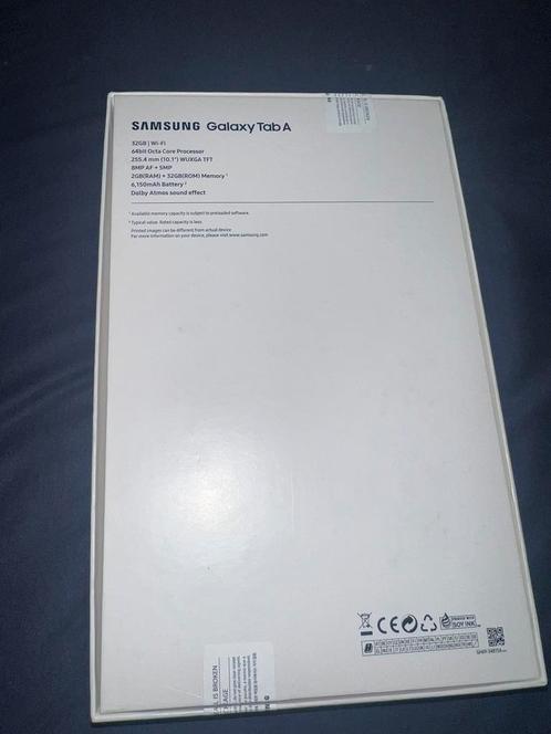 Samsung Galaxy Tab A (2019)