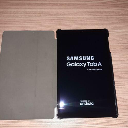 Samsung Galaxy Tab A (2019) - Inclusief flip cover