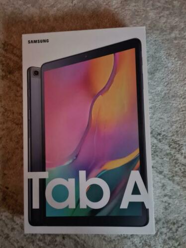 Samsung Galaxy Tab A (2019) NIEUW
