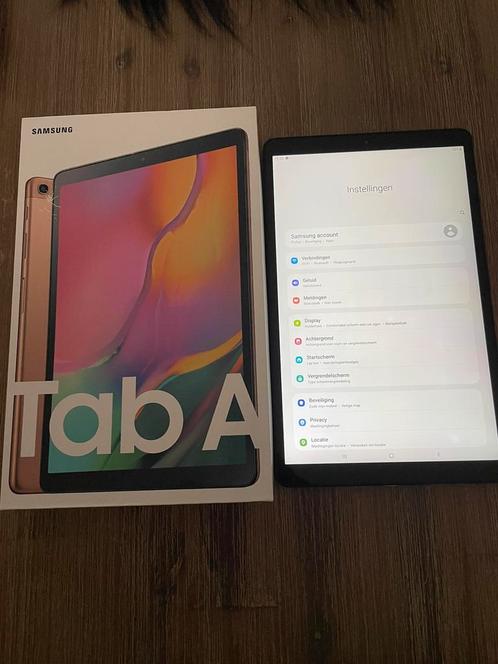 Samsung Galaxy Tab A (2019) zo goed als nieuw