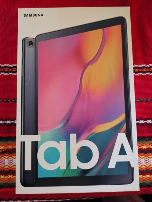 Samsung Galaxy tab A 32gb black