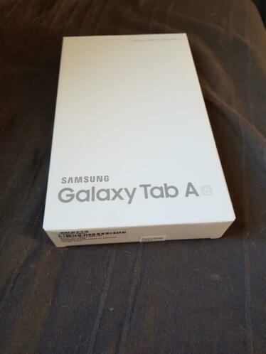 Samsung Galaxy Tab A 6