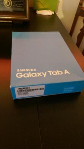 Samsung galaxy tab A