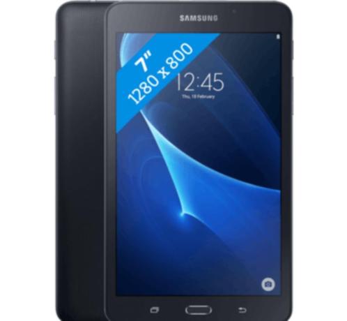 Samsung Galaxy Tab A 7.0 Wifi  4G Zwart Gloednieuw