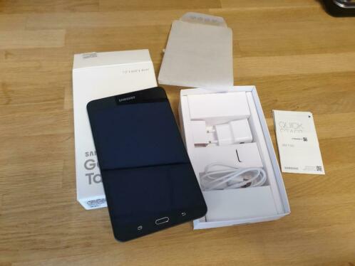 Samsung Galaxy Tab A 7.0 (Zwart)