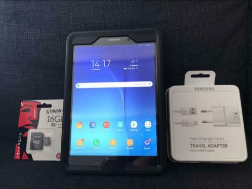 Samsung Galaxy Tab A 9.7 16GB 4G 16GB SD kaart - als nieuw
